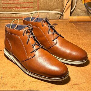 Cole Haan Chukka Boots C28213 Size 11m